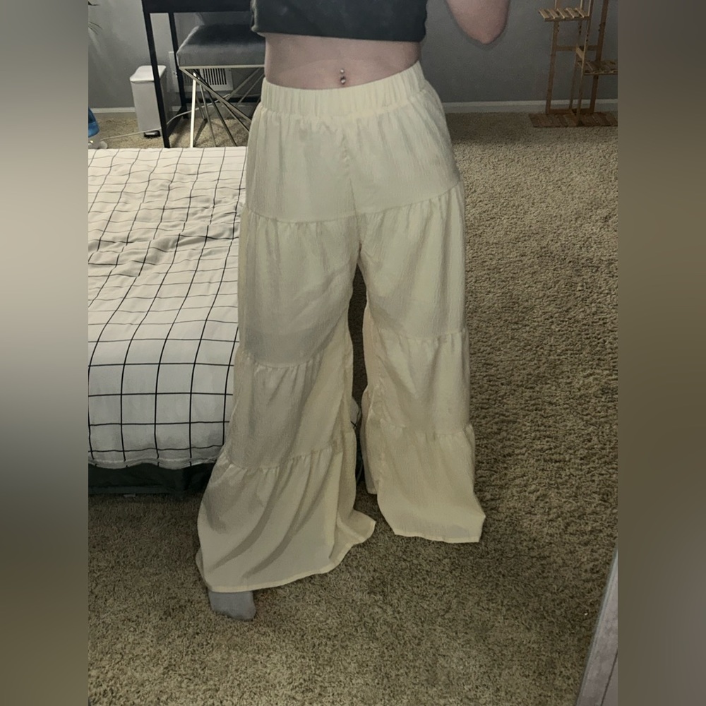 Flare pants